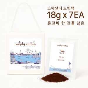 스페셜티 드립백커피 SET