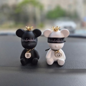 차량용 송풍구 방향제 SET