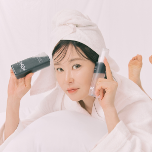 흑진주 미스트 + 클렌저 세트