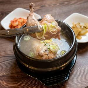 삼계탕 밀키트 1kg