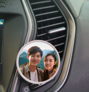 커스텀 차량송풍구 방향제