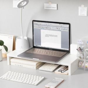 노트북 모니터 받침대