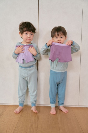 키즈 팬티 2종 세트