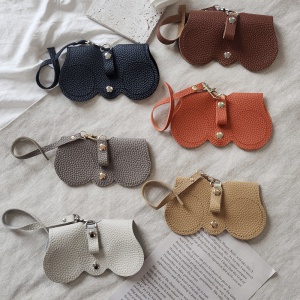 가죽 안경 파우치