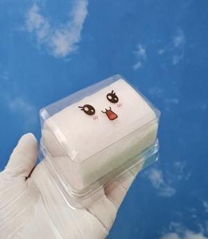 미니롤케익 솜사탕 SET