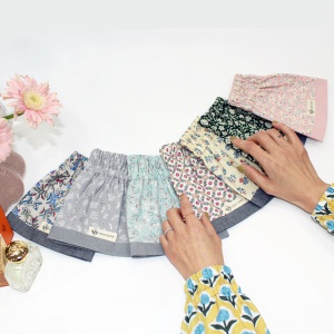 핸드메이드 미니 팔토시