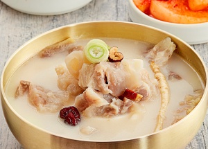 차돌양지 설렁탕 & 김치 SET