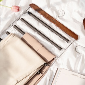 5단 논슬립 바지걸이 SET