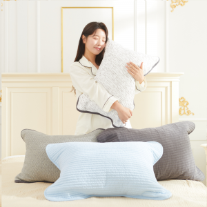 데일리 순면 베개 커버