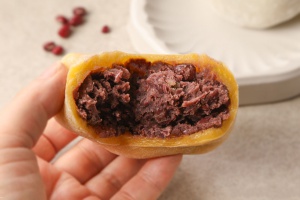 전통수제 찹쌀떡