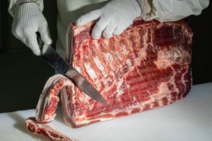 드라이에이징 한돈 삼겹살