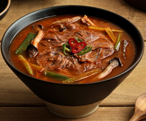 프리미엄 한우 육개장 SET