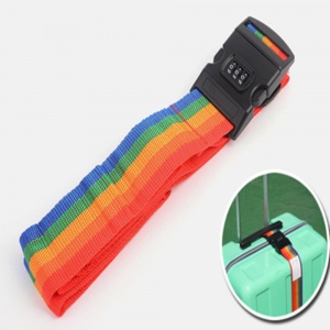 가방 번호키 잠금타이 SET