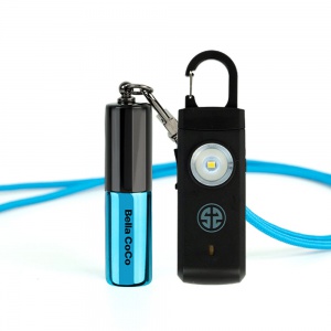 호신용 스프레이&경보기 세트