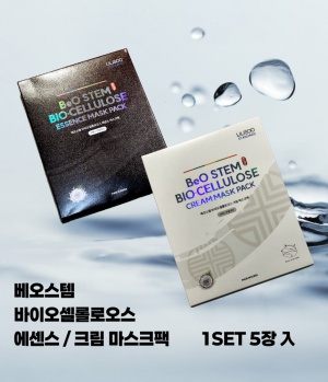 피부진정 마스크팩 1SET