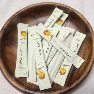 천연 벌꿀스틱 1BOX