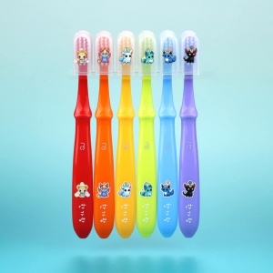 어린이 네임 칫솔 SET