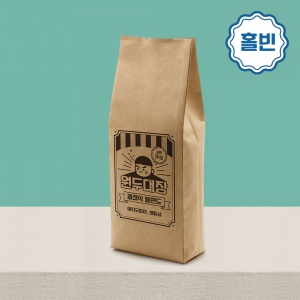 로스팅 홀빈원두 1kg