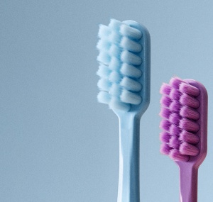 친환경 소프트 칫솔