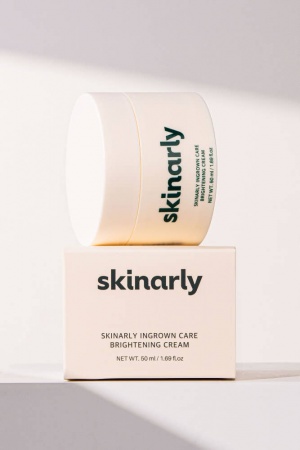 왁싱 관리 크림