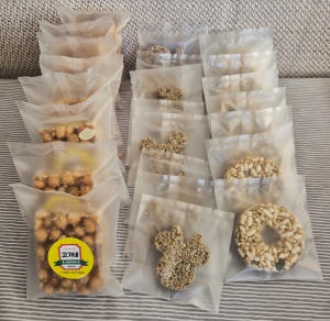 오란다 강정 1SET