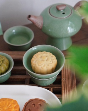 미니케이크 답례품 세트