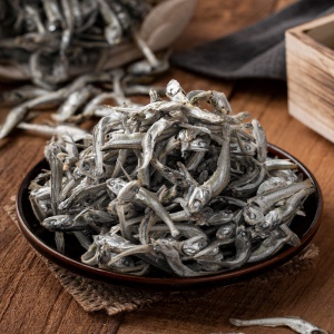 저염 여수 중멸치 500g