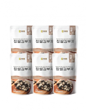 수제 찹쌀 김부각