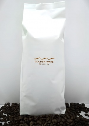 골든웨이브 커피원두 200g