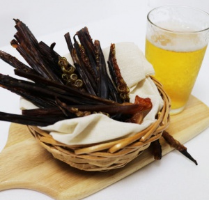 건오징어다리 장족 200g