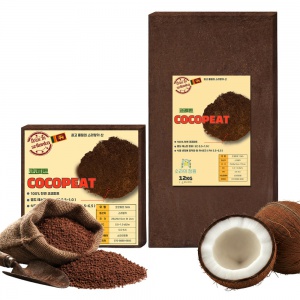 코코넛 분갈이흙 5kg