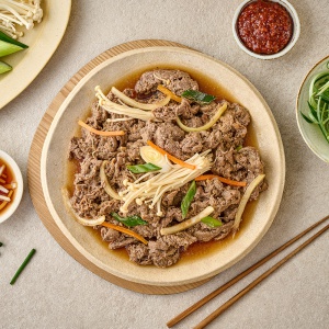 소불고기 밀키트 300g