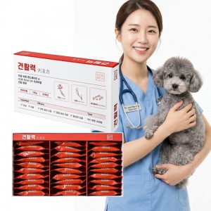 강아지 관절영양제