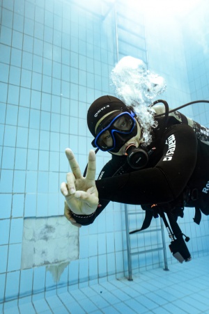 스쿠버다이빙 체험권