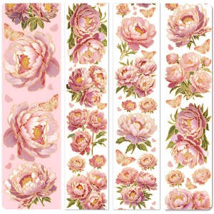 빈티지 롤스티커 SET