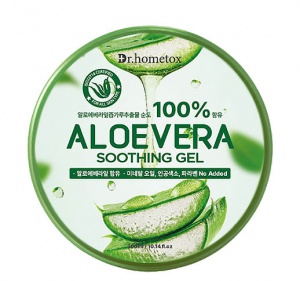 알로에베라 수딩젤 SET