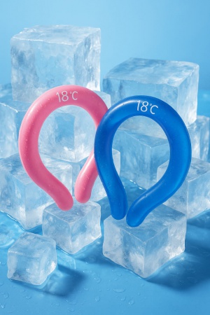 넥쿨러 아이스 넥밴드 SET