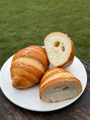 겉바속촉 소금빵 SET