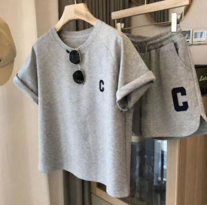 반팔 트레이닝복 SET