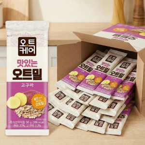 오트밀 고구마맛 SET