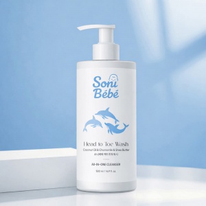 아기 바디워시 500ml