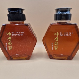 야생화꿀 300g