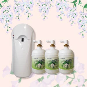 자동분사 방향제 SET