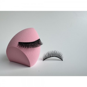 인조 노글루 속눈썹 SET