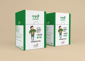 장 케어 식이섬유 1BOX