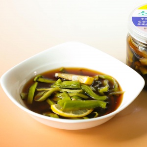 아삭한 궁채장아찌 SET
