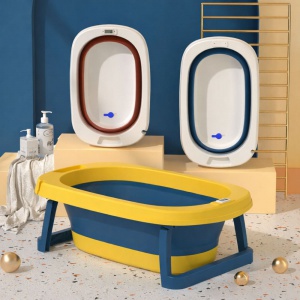 반려동물 접이식 욕조