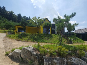 캠핑장 공간대여