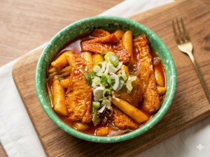 떡볶이 밀키트 800g