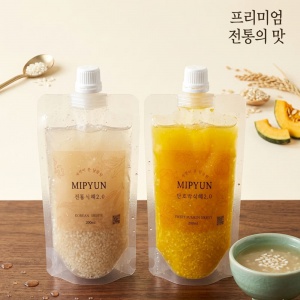 프리미엄 전통식헤 SET